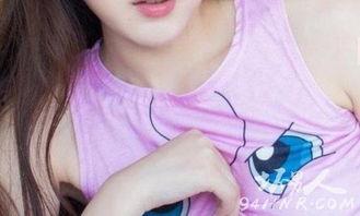 女主播小白音相片,网络女主播的青春魅力与时尚风采