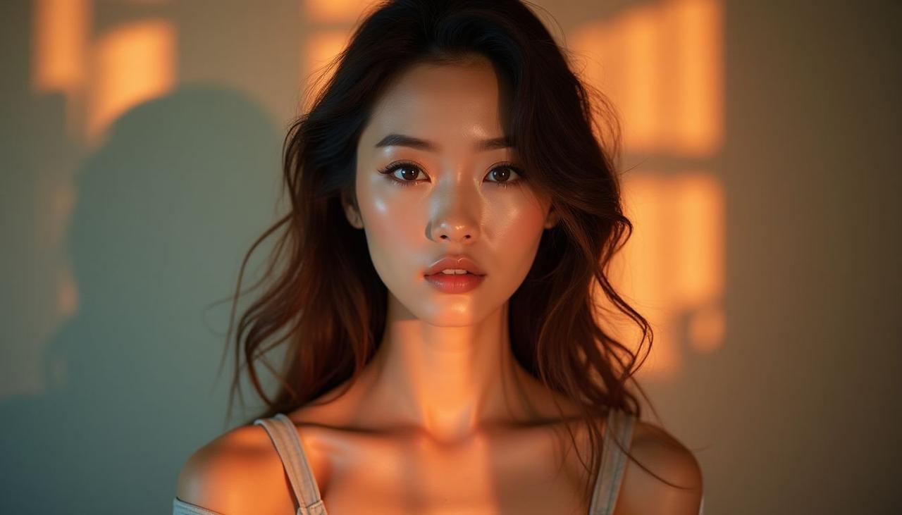 汤姆影院旗下演员林晓雨荣登《时尚芭莎》封面