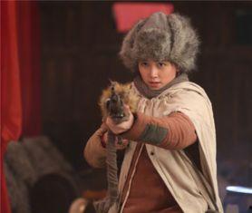 林海雪原蒋依依花絮,青春演绎的冰雪传奇