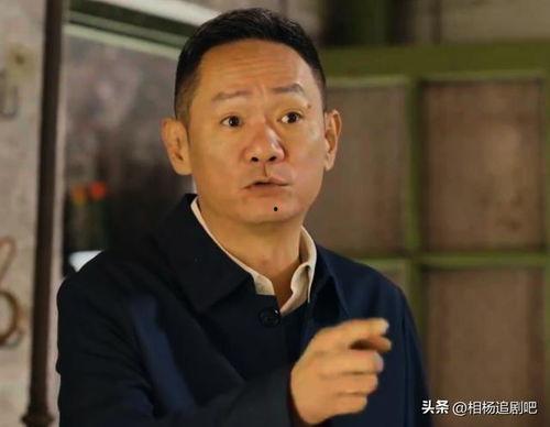 中年男演员图片